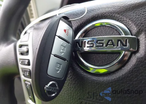 2016 Nissan Titan Xd S Diesel z USA, uszkodzony, nr VIN 1N6BA1F1XGN518154